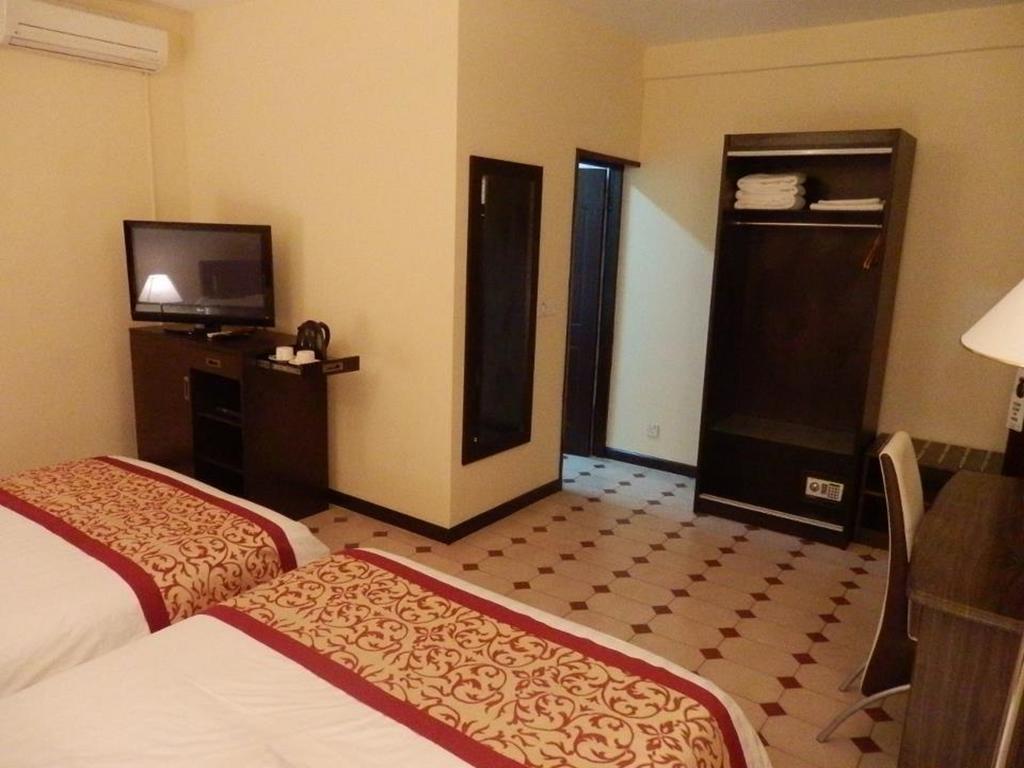 Blue Lodge Hotel Lagos Phòng bức ảnh